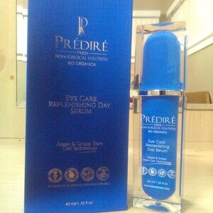 PREDIRE EYE CARE REPLENISHING DAY SERUM-APPLE&GRAPE STEM CELL TECH-1.35 oz/40 ml